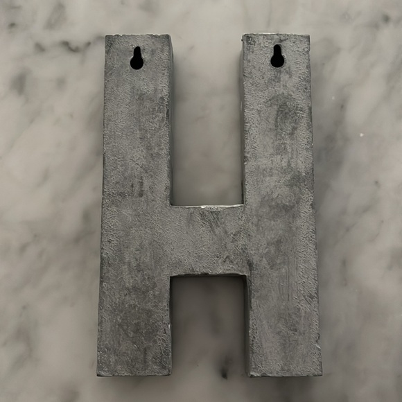 Anthropologie BATH Letters - Picture 9 of 9